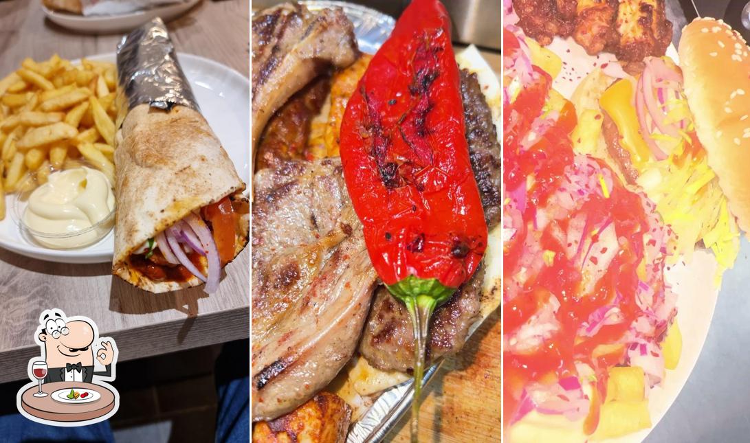 Kebab huis Zele