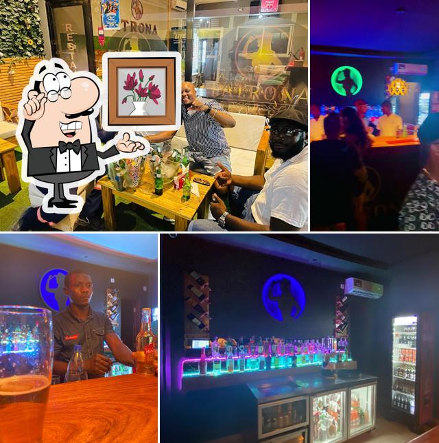 La Patrona Restaurante e Lounge