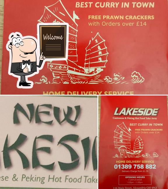 The New Lakeside Takeaway