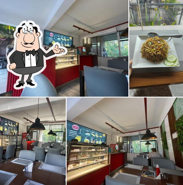 Lion Brand Coffee & Restaurant