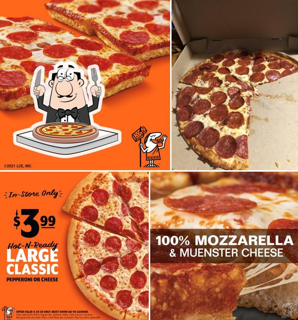 Little Caesars Pizza