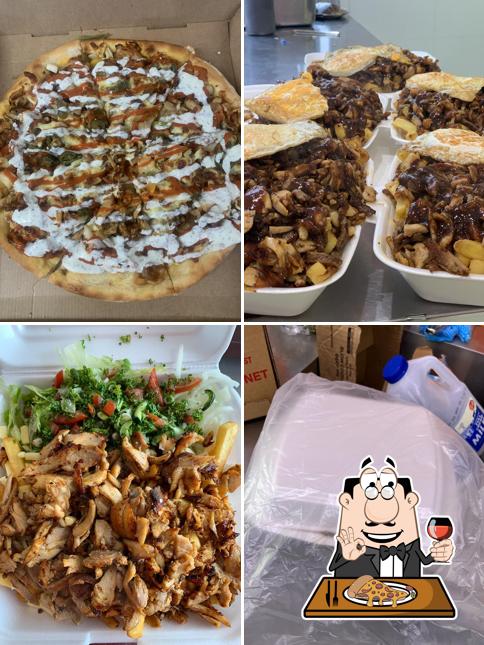 Med Kebab Shop
