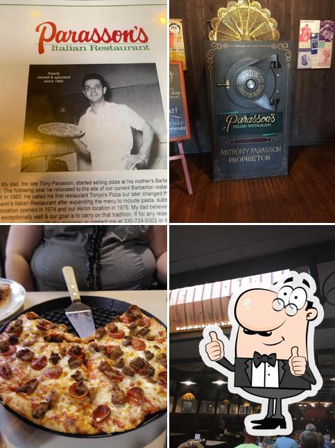 Parasson's Italian Restaurant