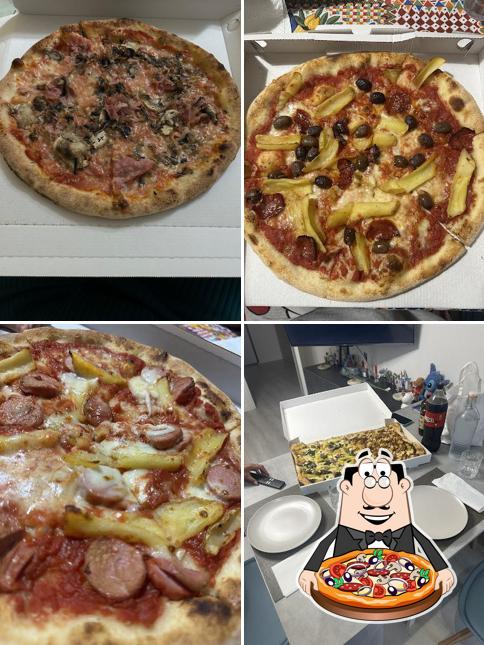 Pizzeria La Smorfia