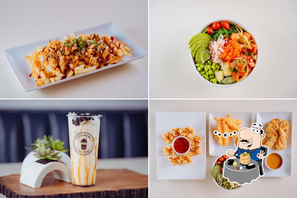 Poke Bowl Patterson – Fresh Poke & Boba Tea in Patterson CA