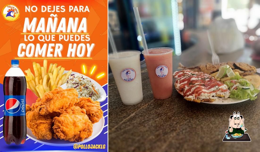 Pollo Jack