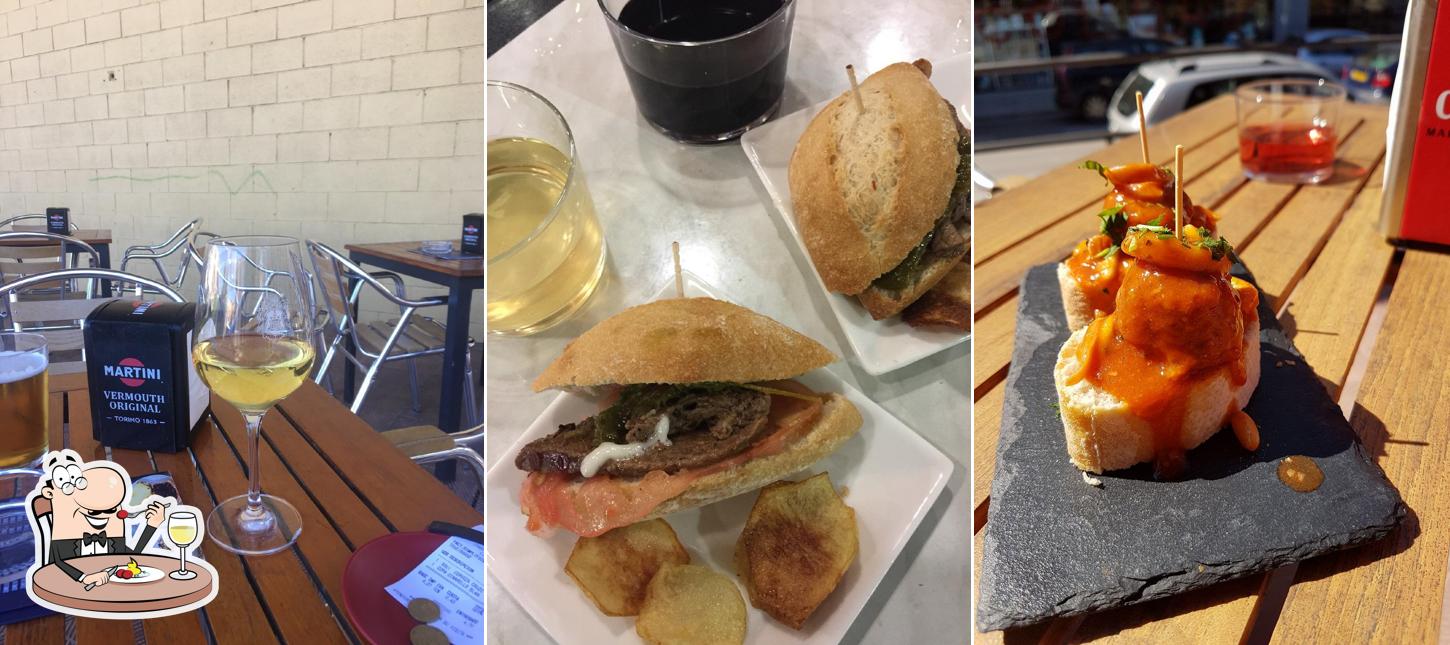 Bar El Mercat