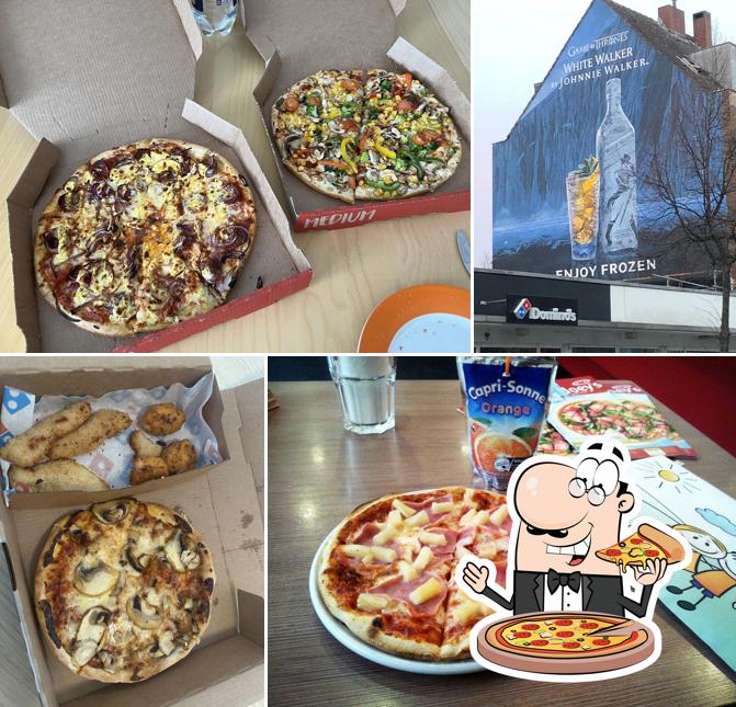 Domino's Pizza Köln Ehrenfeld