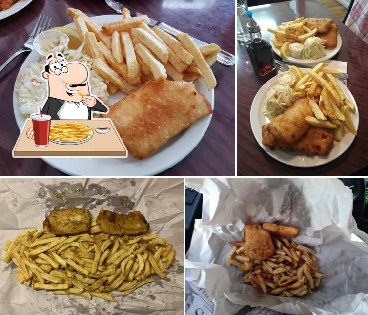Haultain Fish & Chips