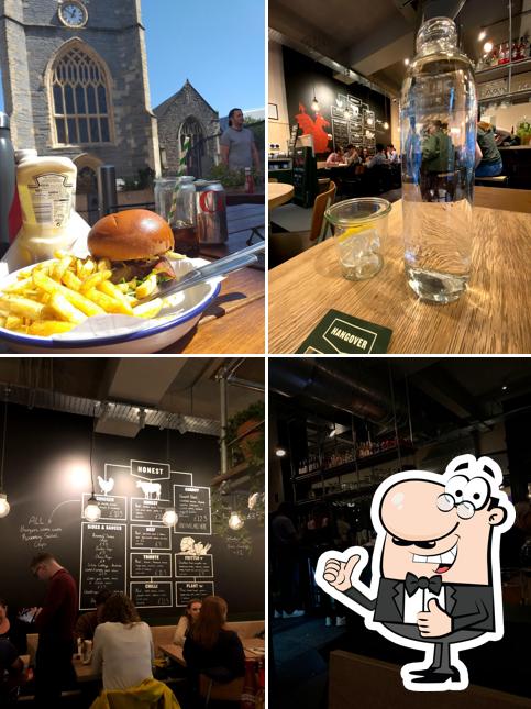 Honest Burgers Cardiff