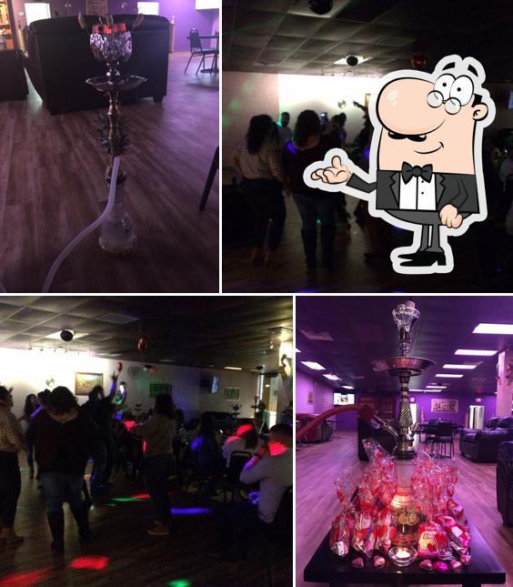 King Tut Hookah Lounge