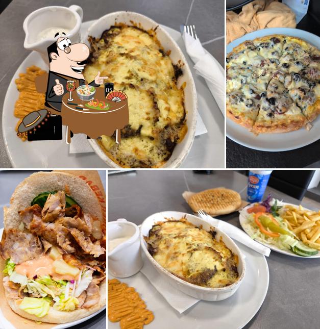 LANA PIZZA KEBAP HAUS