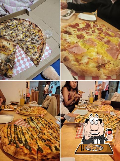 La Nota Pizza Bar