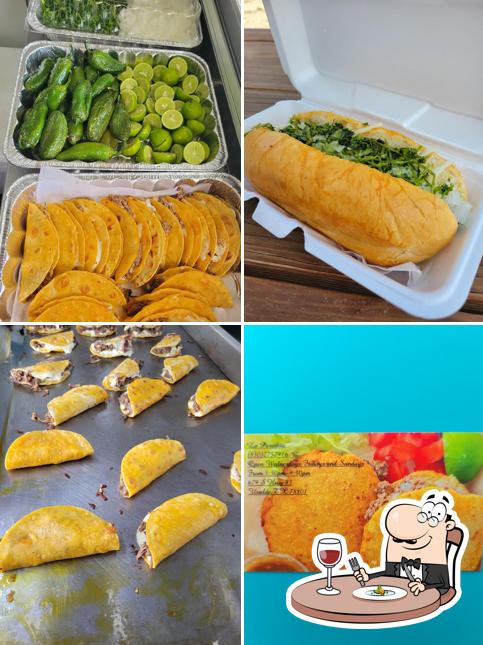 La Pasadita Food Trailer