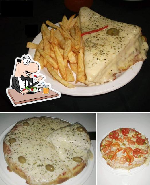 MAN-DRE MÍA(rotiseria al mediodía, pizzas y lomos por la noche)