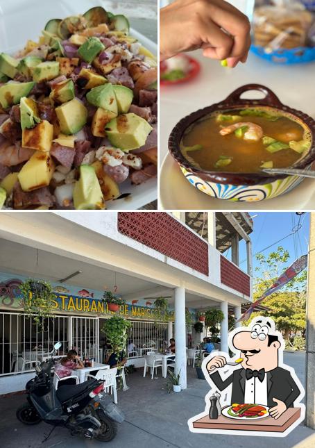 Mariscos Alondra