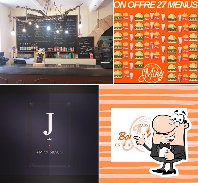 Miky Modern Food