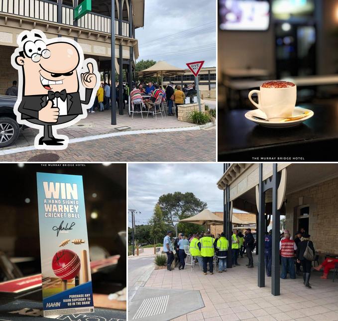 The Murray Bridge Hotel