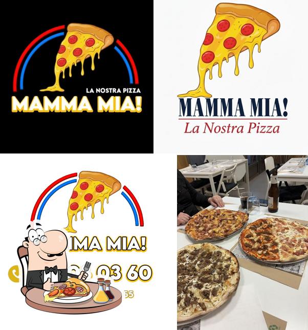 Pizzeria MAMMA MIA! La Nostra Pizza