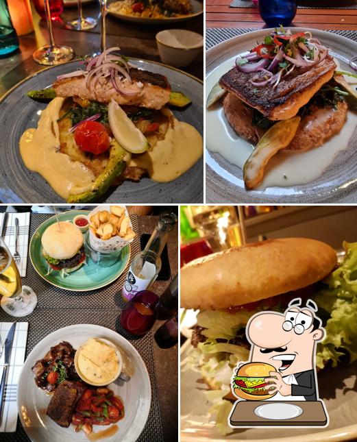 Q1 - Metropolitan Kitchen & Bar
