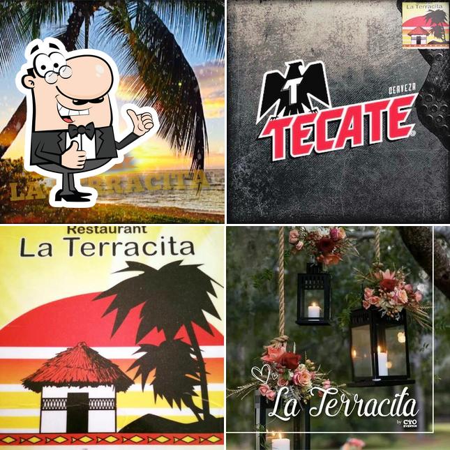Restaurant la terracita chelem pto Progreso