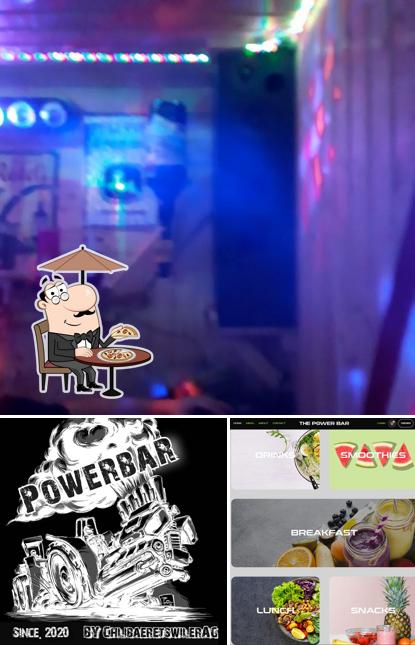 The Power Bar