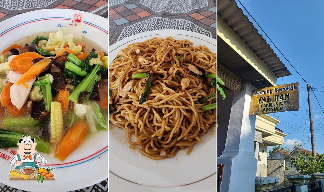 Warung Barokah Pak Ran