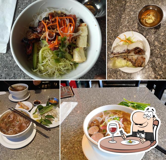 Saigon Asian Restaurant
