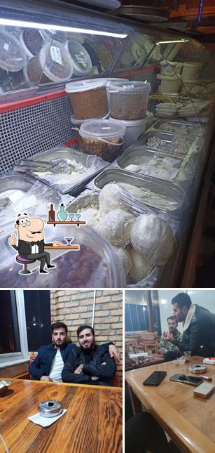 Saray Çay ve Kahvaltı Salonu