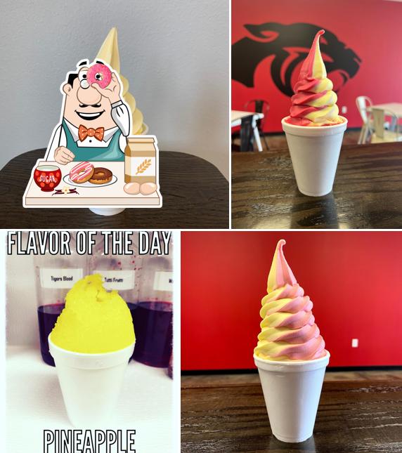 Shiver Shack Shaved Ice and More