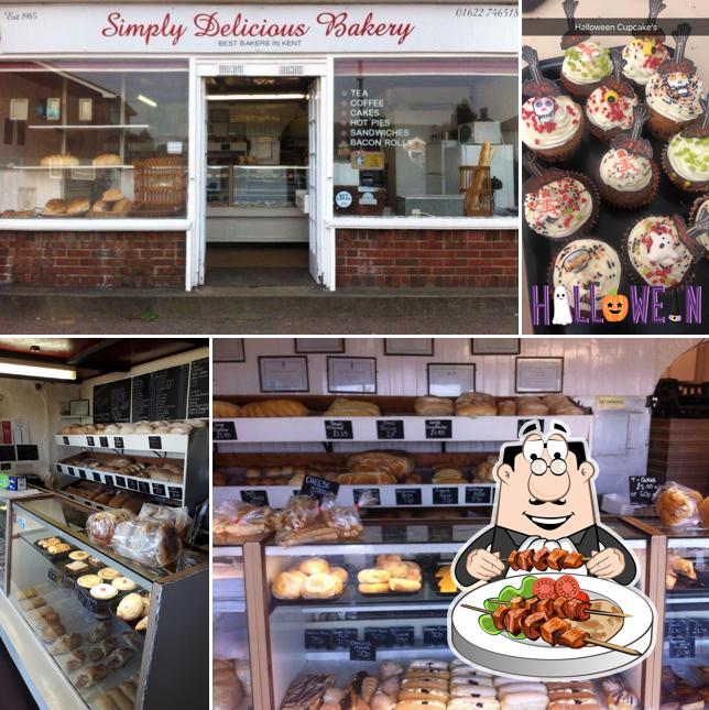 Simply Delicious Bakery