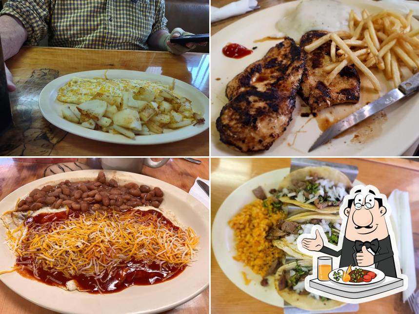 Smokey Bear Restaurant