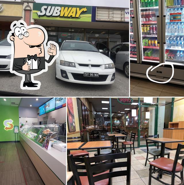 Subway Innaloo