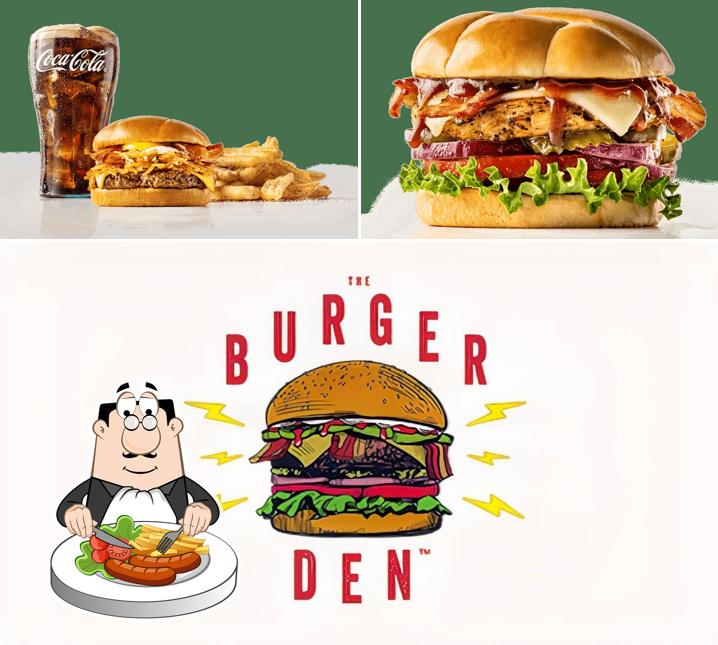 The Burger Den