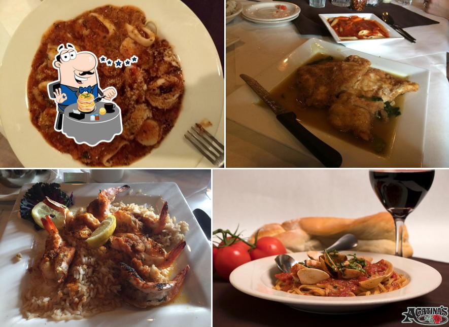 Agatina's Restaurant