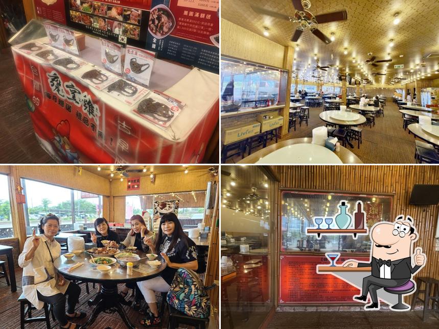甕窯雞屏東店