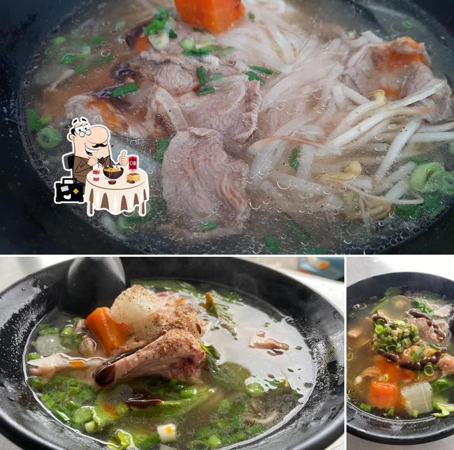 美安越南小吃