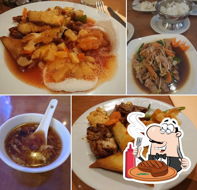 Asia Restaurant Lin Xu