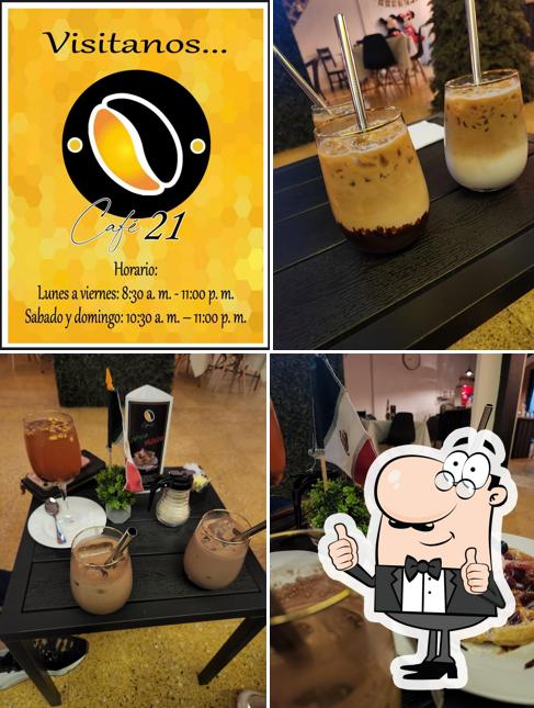 Café 21