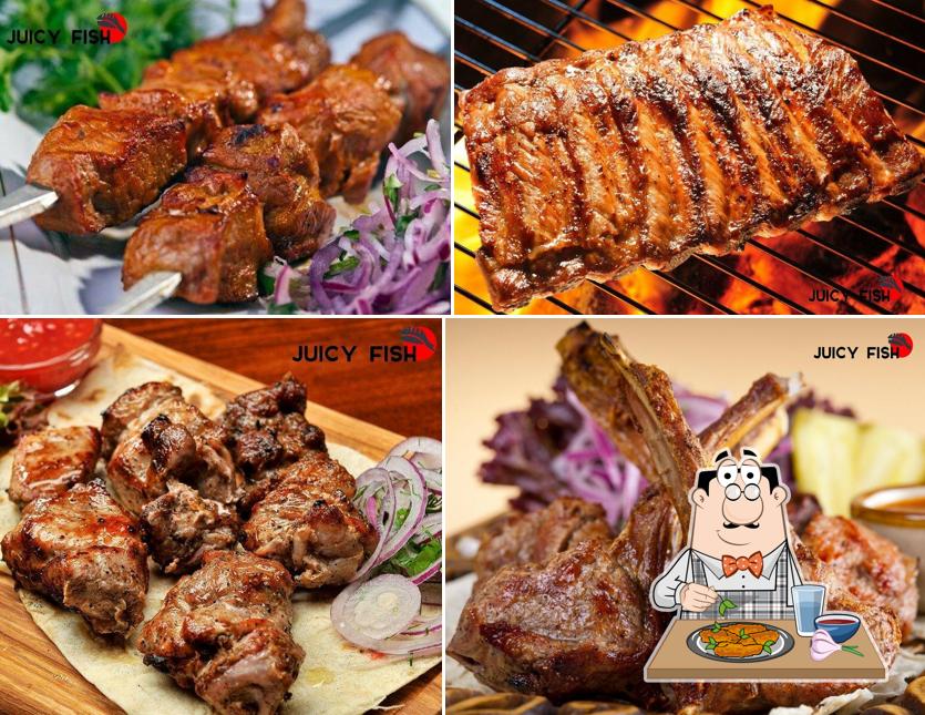 Juicy Fish