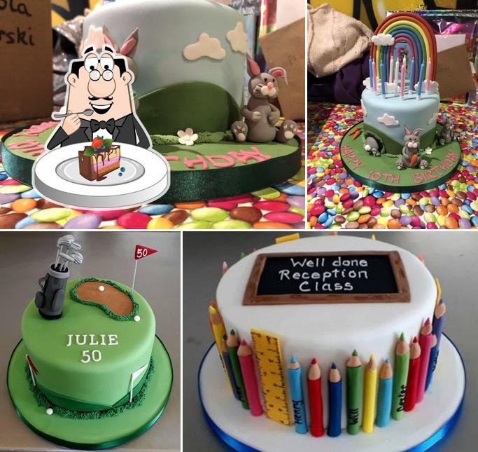 Creative Cakes