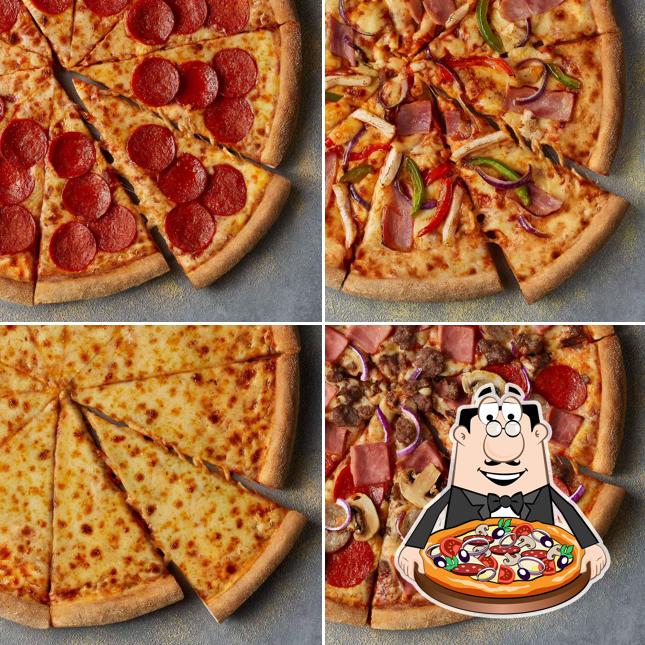 Domino's Pizza - Helensburgh