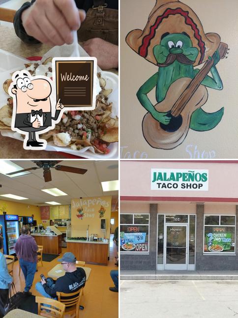 Jalapeños Taco Shop