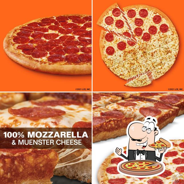 Little Caesars Pizza