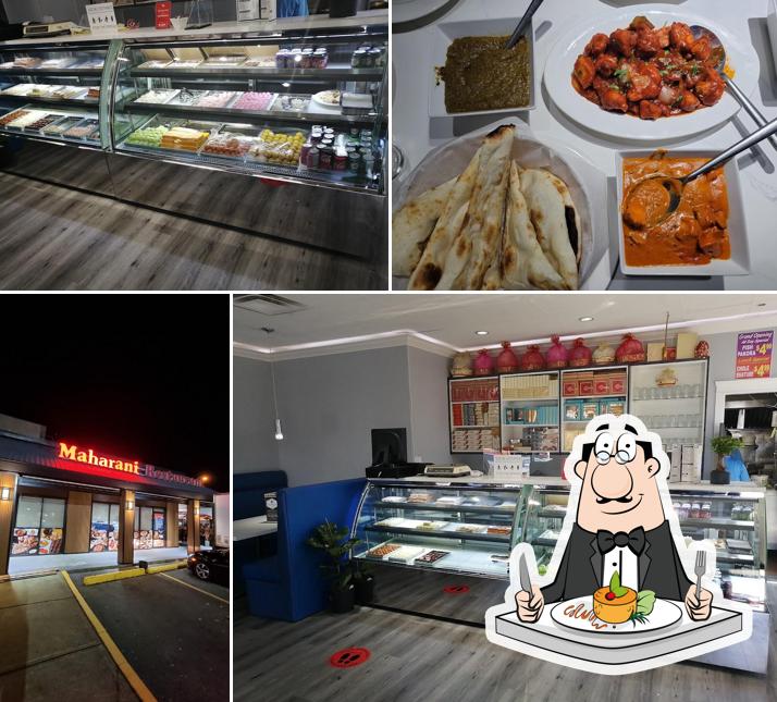 Maharani Sweets & Restaurant