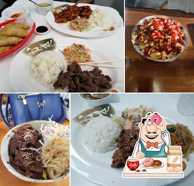 Manna Asian Cuisine