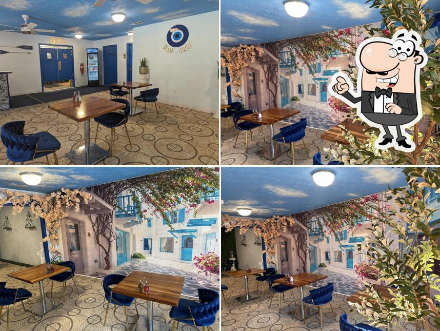 My Big Fat Greek Taverna