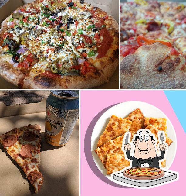 Panago Pizza