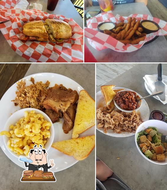 Patio Pizza & BBQ