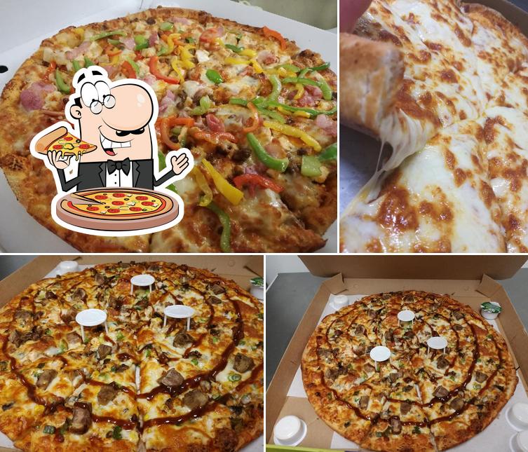 AJ Pizza Town